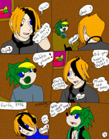 The Legendary Queen - Page 4 (OLD COLOR STYLE)