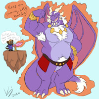 Sending you positive vibes!