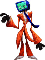 The TV Star [TRADE]