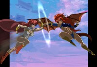 A-ko vs Mink