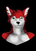 [WP]Here comes new chalanger! - redpupper - icon