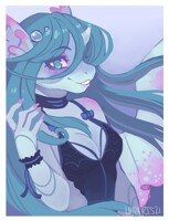 [NMA] Azalea by Lunaris21