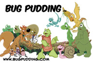 A Bug Pudding Cast Collection