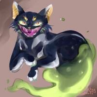 🔋ADOPT/Venomous cat/🧶