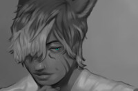 Miqote Painting