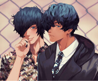 the twins