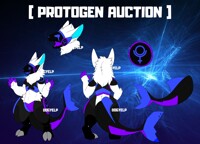 Full RGB Protogen! : r/protogen