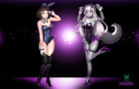 Yana & Ceri Bunnies DrAltruist
