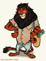 Zootopiafied