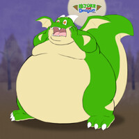 HIJOKE 🐉 on X: I fattened up movie Bowser