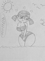 Lalavava At The Beach!!!