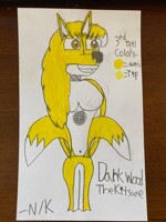 Darkwood The Kitsune