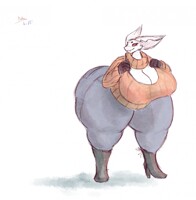 Still Sweater Weather (Commission)