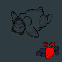 FATASS!request - TheLovess