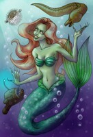 Evil Mermaid