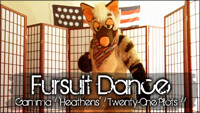 Fursuit Dance / Gamma / 'Heathens' //