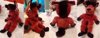 Wilbur Plush