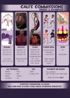 Open for Commissions