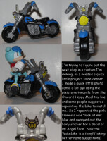 Wakeangel's Motorcycle