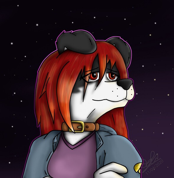 Yumi Akiyama by Anthony43 -- Fur Affinity [dot] net