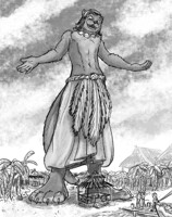 Welcome to Kanitama Island!