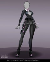 [CLOSED] 24H AUCTION - Outfit Adopt 1176