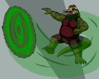 Gift: Demi Strike!