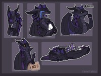 Maselkov sticker pack