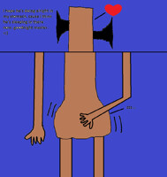 Siren head keeps me safe for the night