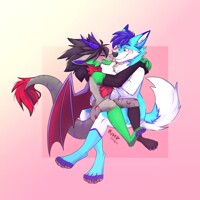 Me and my love