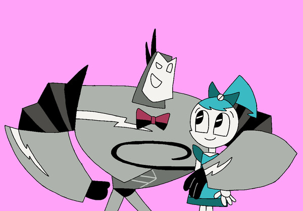 C] 'MLAATR' Style: Stone Cold Jenny Wakeman (XJ9) - Don't Underestimate  THIS Artist!