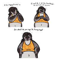 Tummy Hugs