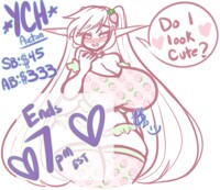 YCH Auction ends tonight!!