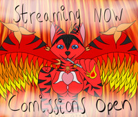 Streaming now