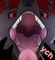 YCH mawshot auction (off)