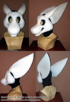 Angel Dragon Mask Base