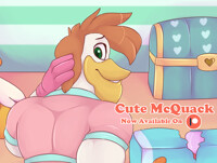 Cute McQuack