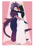 Kelsie and Tessa ~By mei5683