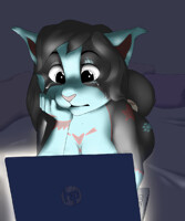 Night sadness