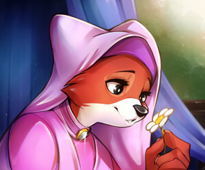 Maid Marian by Dolphiana -- Fur Affinity [dot] net