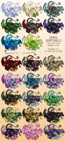 [FR] Deity Doll Spiral Adoptables