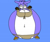 R: Inflated Nic The Weasel