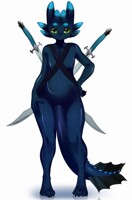 Commission kobold