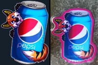 sparkplugthefox Soda YCH