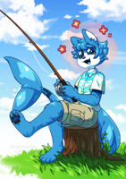 .:Fishing Pole:.