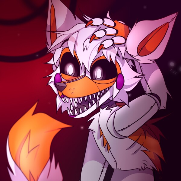 lolbit let me explain- (fnaf art) by DottaChecker -- Fur Affinity [dot] net