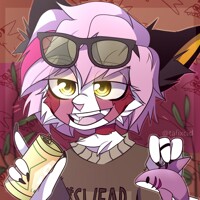 lolbit let me explain- (fnaf art) by DottaChecker -- Fur Affinity [dot] net