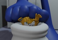 (Blender) Shoe Stuffer