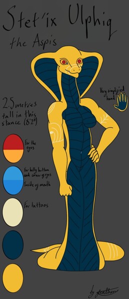 SCP-3000 by Feathers1052 -- Fur Affinity [dot] net