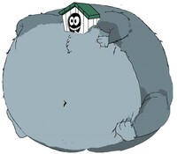 Yukk Blimp